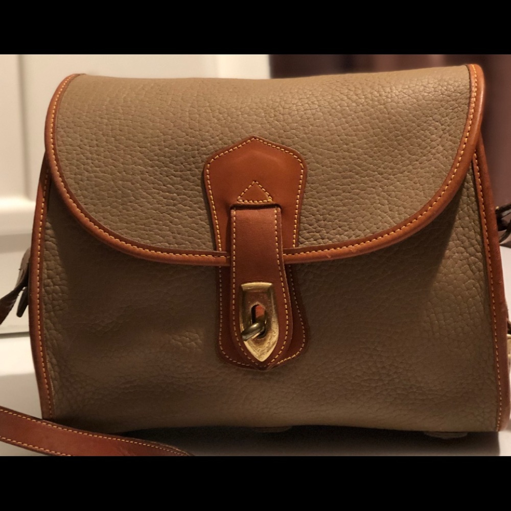 Dooney & Bourke Essex Arrowhead crossbody